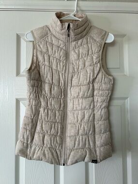 Be Boundless Quilted Puffer Vest with Stand Collar